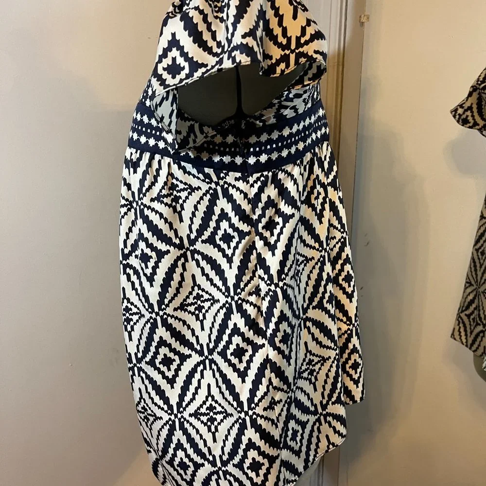 Milly of New York Cap Sleeve Blouse - Picture 3 of 7